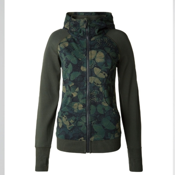 lululemon athletica Jackets & Blazers - Lululemon Scuba Hoodie III (Terry)